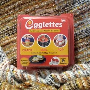 Egglettes $5 or  for $10